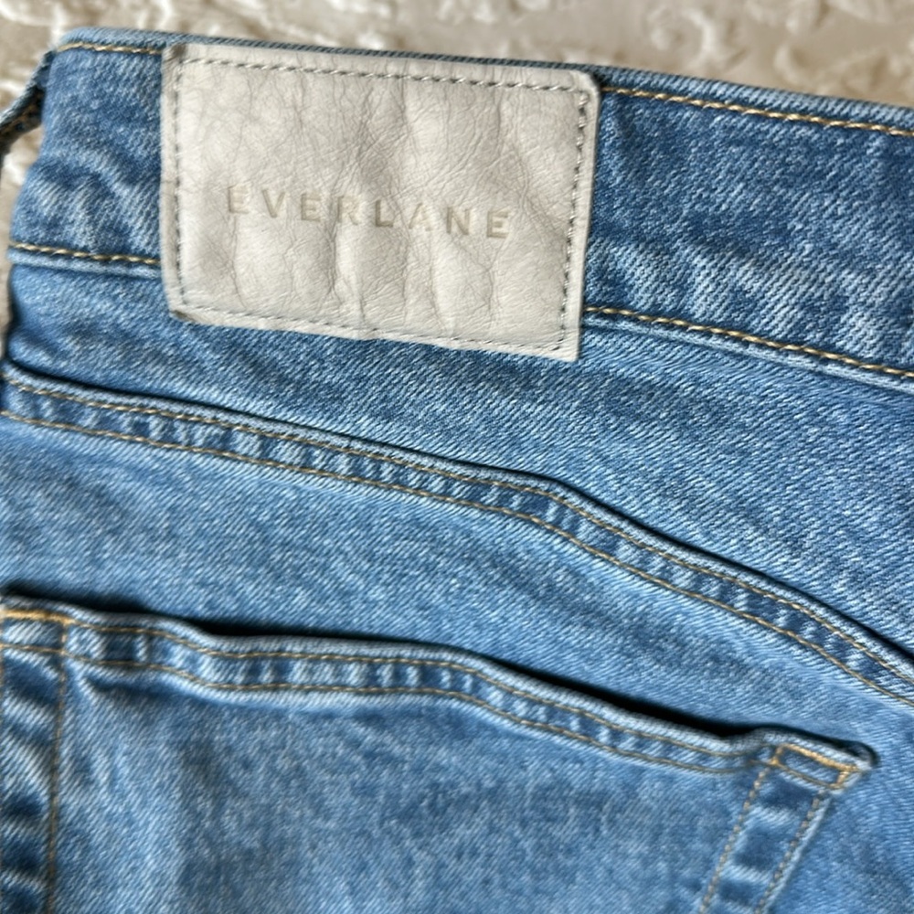 Everlane Original Cheeky Jeans, 28 - Picture 8 of 9